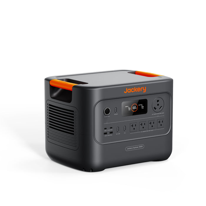 Jackery Explorer 3000 v2 Portable Power Station