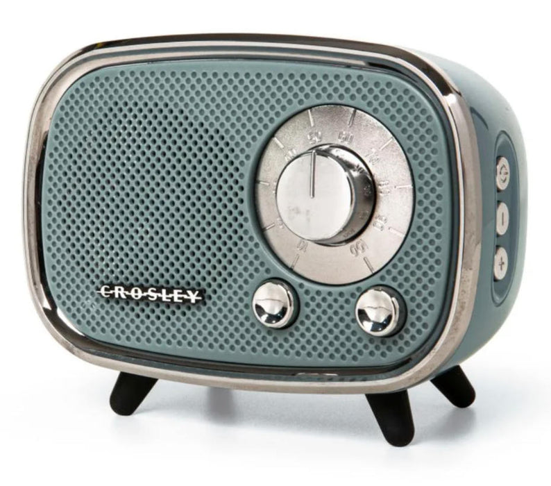 Rondo Portable Bluetooth Speaker In Tourmaline