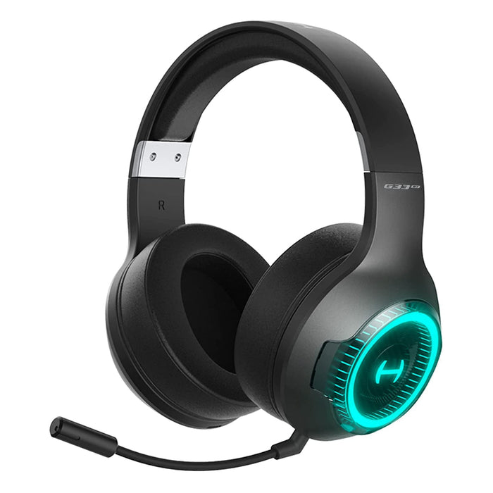 Edifier Hecate G33BT Wireless Gaming Headset for PC/PS5/PS4/Switch