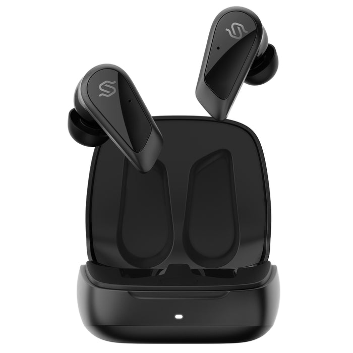 Edifier STAX SPIRIT S10 True Wireless Planar Magnetic Earbuds with Active Noise Cancellation, Bluetooth Earphones with Rechargeable Charging Case, Multipoint Connection, 28-Hour Battery Life