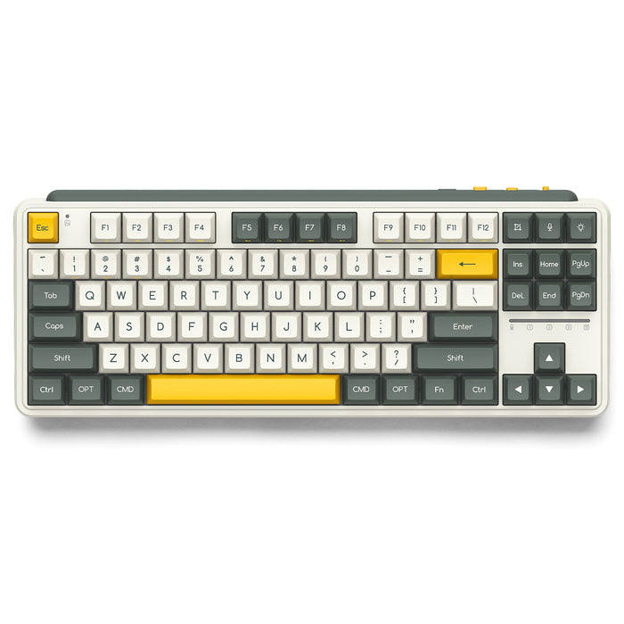 XIAOMI Z870 87 Keys Compact Mechanical Keyboard
