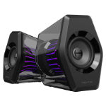 Edifier G2000PRO Desktop 2.0 Computer Gaming Speakers, Bluetooth USB 3.5mm AUX Inputs RGB Lights, 7.1 Surround Sound Multimedia Speaker for PC Laptop Woofer
