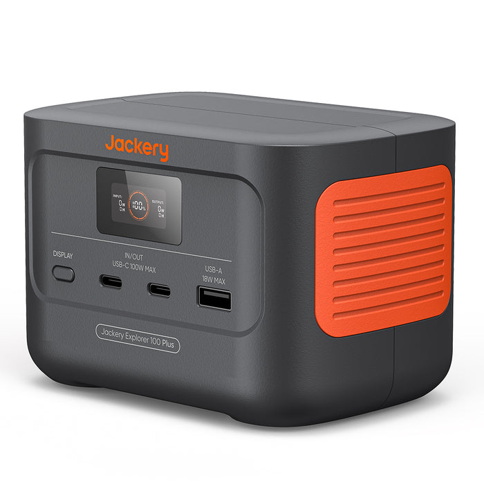 Jackery Explorer 100 plus Portable Power Station