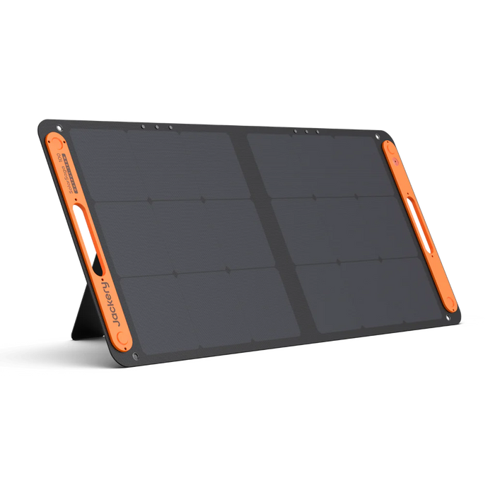 (Certified Refurbished) Jackery SolarSaga 100W Portable Solar Panel