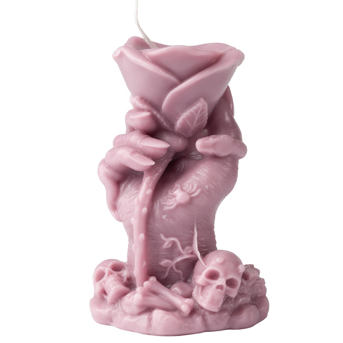 Rejuuv Skull Creative Candle for Spooky Halloween Decoration