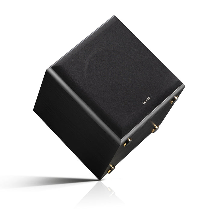 (Certified Refurbished) Edifier M601DB Multimedia Speaker with Wireless Subwoofer, Black