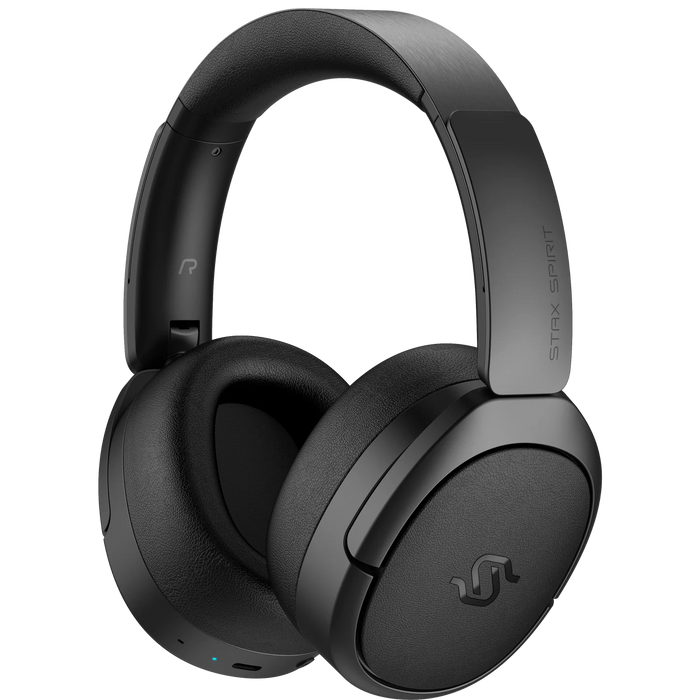 Stax Spirit S5 Wireless Planar Magnetic Headphones (Black)