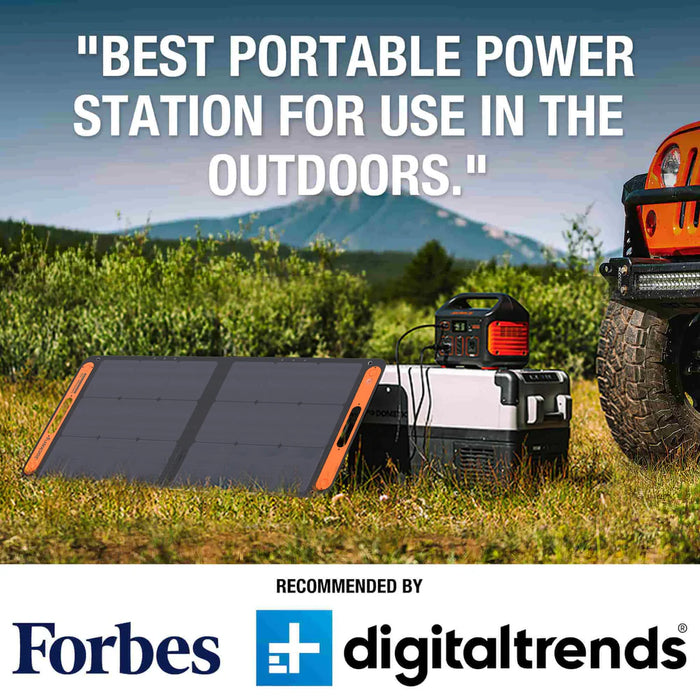 Jackery SolarSaga 100W Portable Solar Panel