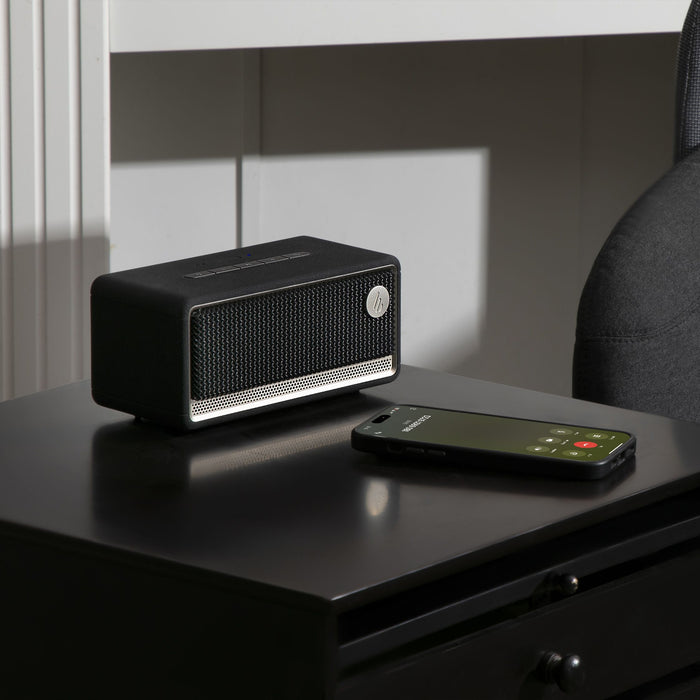 Edifier Bluetooth Speaker, Portable with Stereo Pairing, IP66 Dustproof & Waterproof 9H Playtime BT5.4 34W RMS Dual Device Connection Ambient Light for Home Party Outdoor Beach