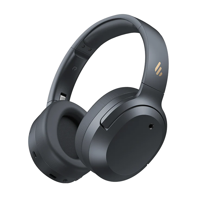 W820NB Plus Gen 2 Wireless Over-ear Noise Cancelling Headphones