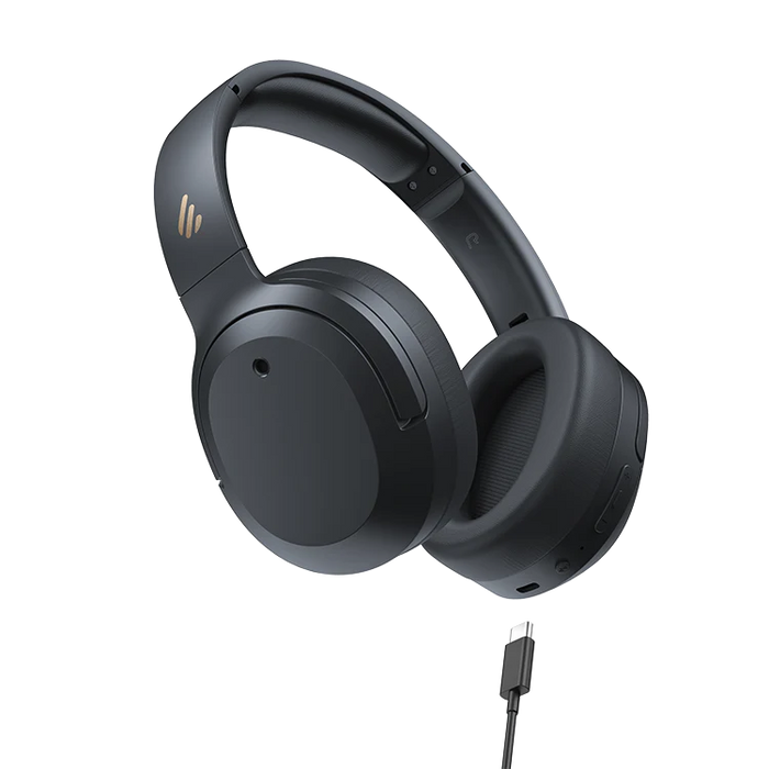 W820NB Plus Gen 2 Wireless Over-ear Noise Cancelling Headphones