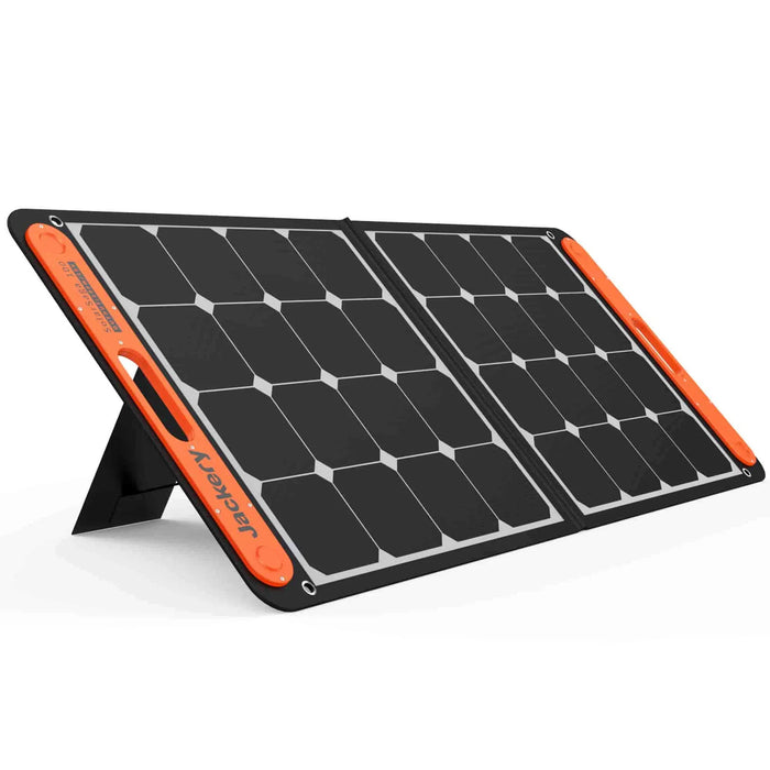 (Certified Refurbished) Jackery SolarSaga 100W Solar Panel