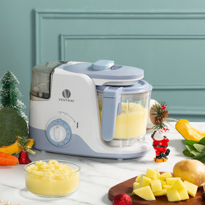 Ventray BabyGrow Baby Food Maker Multi-Function All-in-one Processor