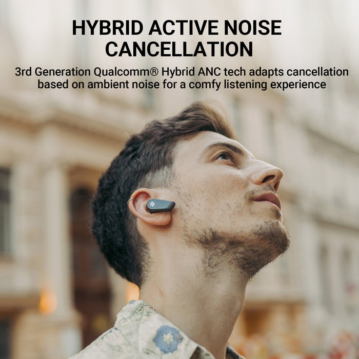 Edifier STAX SPIRIT S10 True Wireless Planar Magnetic Earbuds with Active Noise Cancellation, Bluetooth Earphones with Rechargeable Charging Case, Multipoint Connection, 28-Hour Battery Life