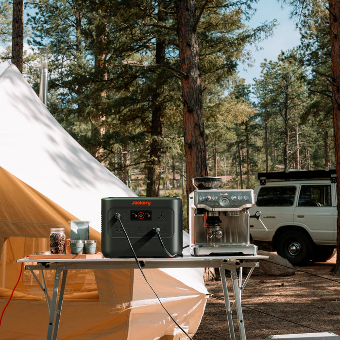 Jackery Explorer 3000 v2 Portable Power Station