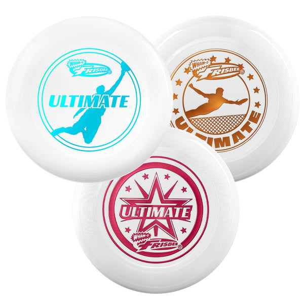 Wham-O Frisbee Ultimate 175g Professional Training Disc for
