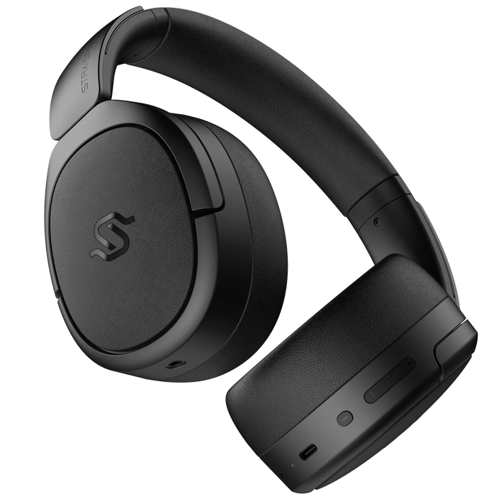 Stax Spirit S5 Wireless Planar Magnetic Headphones (Black)