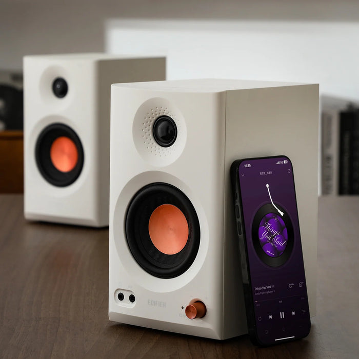 Certified Refurbished MR3 Studio Monitor (White)