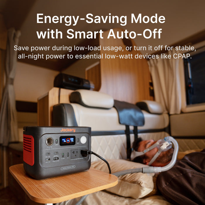 Jackery Explorer 300 v2 Portable Power Station