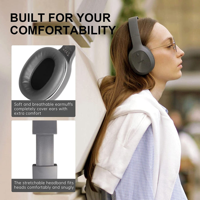 Edifier W600BT Bluetooth 5.1 Stereo Headphones Over-Ear