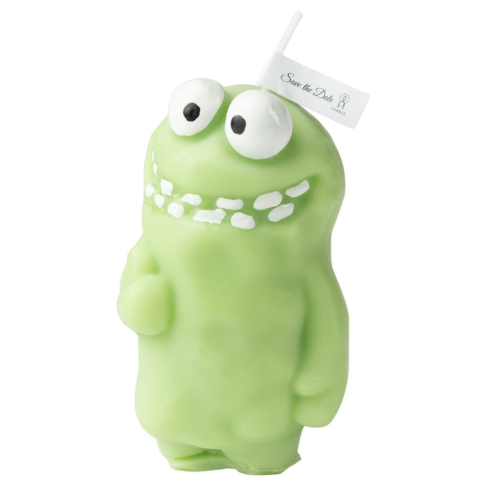 Rejuuv Cute Mud Monster Scented Candle