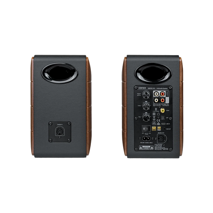 S880DB MKII 2.0 Active Hi-Fi Speaker