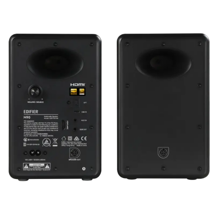 Edifier-m90 Compact Active Speaker
