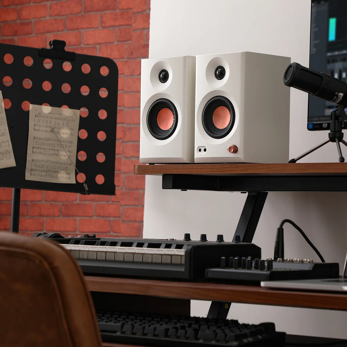 Certified Refurbished MR3 Studio Monitor (White)