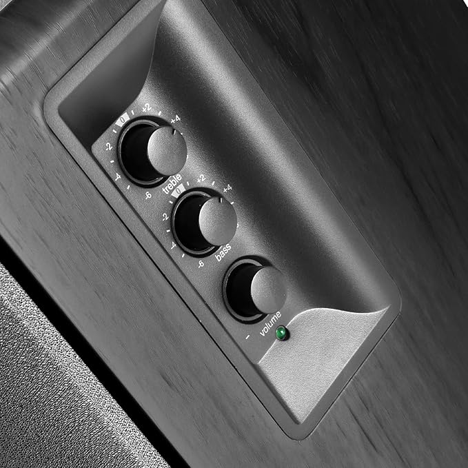Certified Refurbished R1280T Powered Bookshelf Speakers