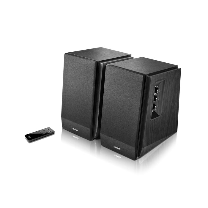 (Certified Refurbished) Edifier R1700BT Bluetooth Bookshelf Speakers - Powered 2.0 Active Speaker