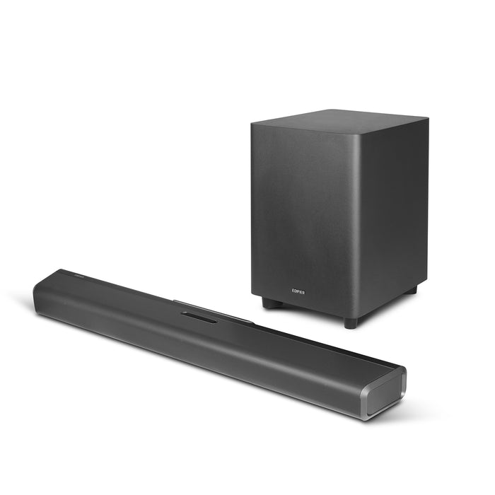 Edifier B700 Dolby Atmos® Speaker System - 5.1.2 Soundbar with Wireless Subwoofer