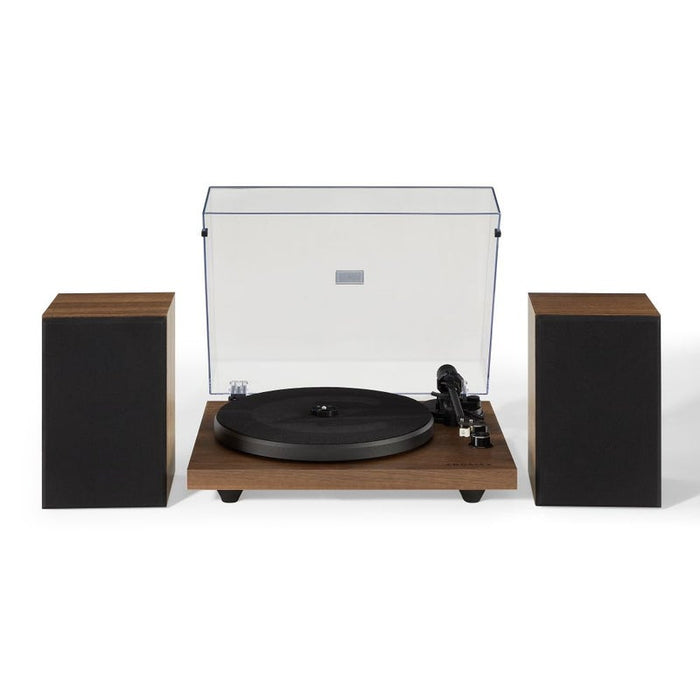 Crosley C62 Bluetooth Vinyl Record Player 120W Speakers
