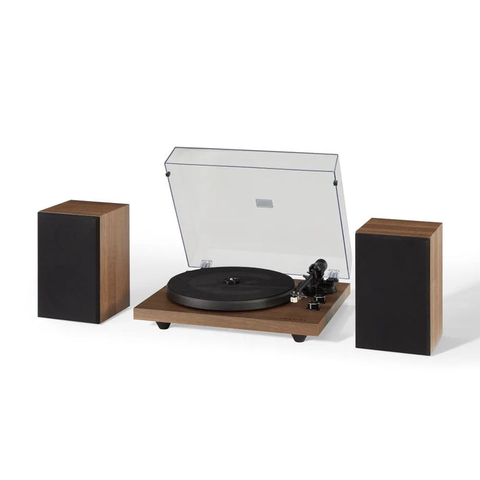 Crosley C62 Bluetooth Vinyl Record Player 120W Speakers