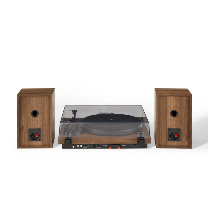 Crosley C62 Bluetooth Vinyl Record Player 120W Speakers