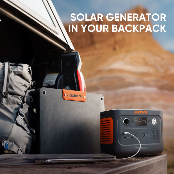 Jackery Explorer 300 plus Portable Power Station