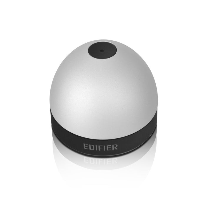 Edifier e30 Spinnaker 2.0 Bluetooth Speakers with Subwoofer Output - Burgundy