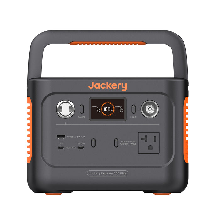 Jackery Explorer 300 plus Portable Power Station