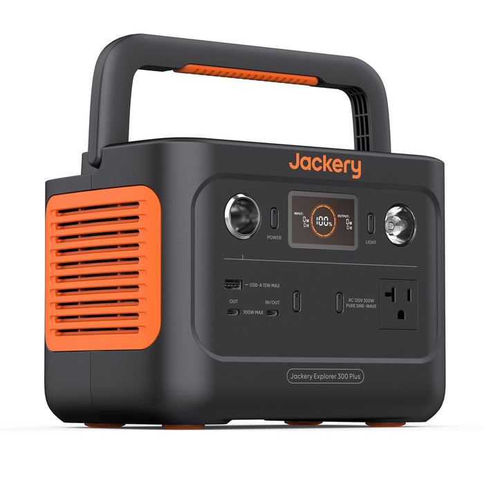 Jackery Explorer 300 plus Portable Power Station