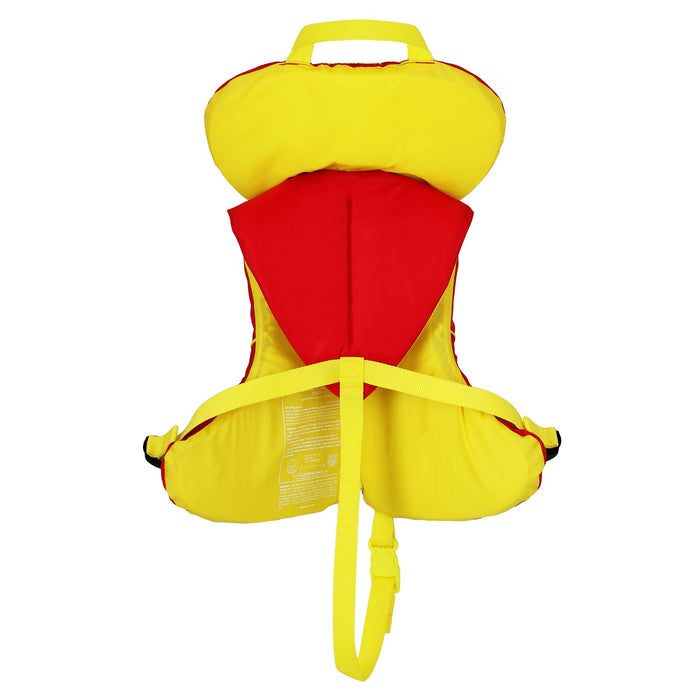 Stohlquist Infant Life Vest (PFD) - Red/Blue