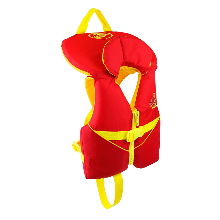 Stohlquist Infant Life Vest (PFD) - Red/Blue