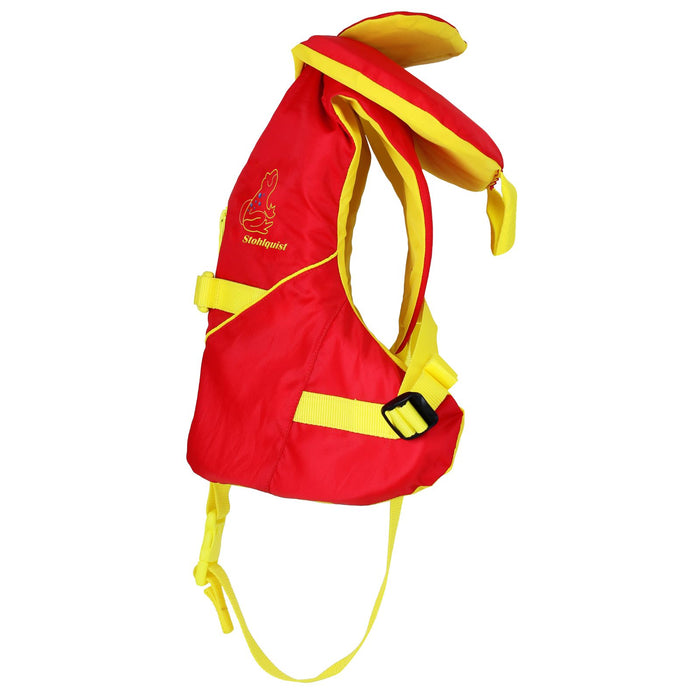 Stohlquist Child Life Vest (PFD) - Red/Blue