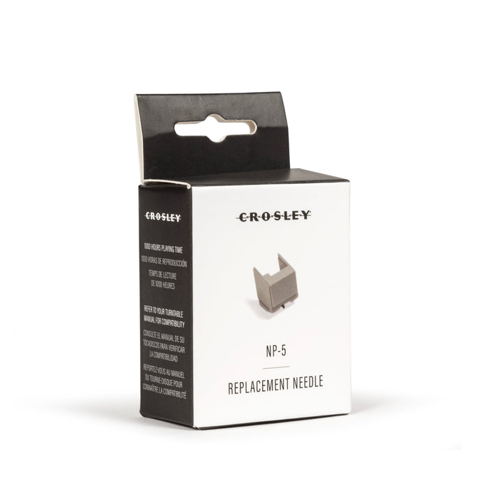Crosley NP5 Replacement Needle,White