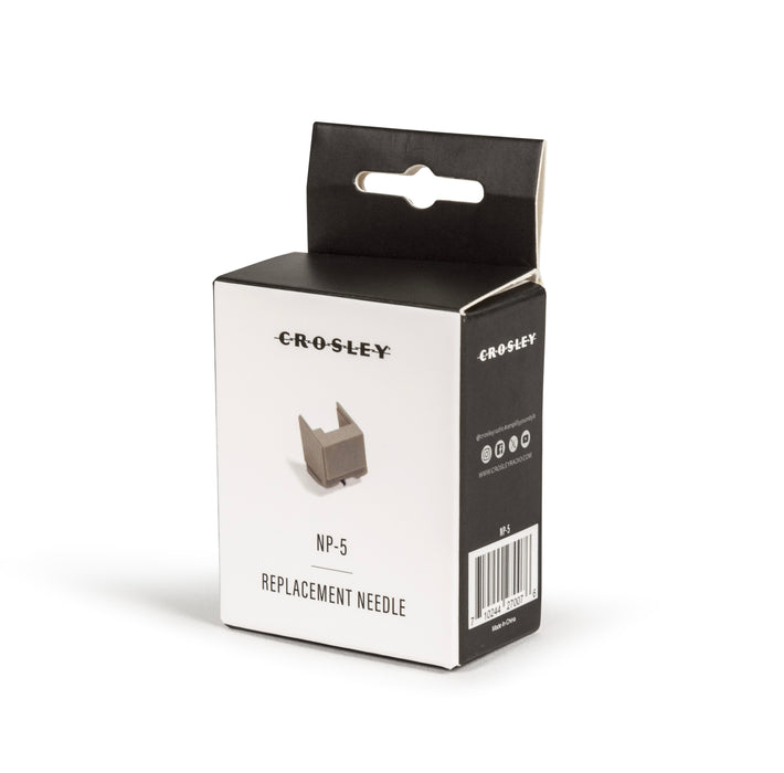 Crosley NP5 Replacement Needle,White