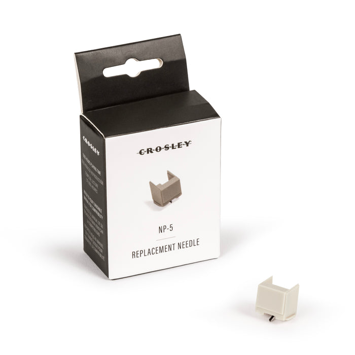 Crosley NP5 Replacement Needle,White