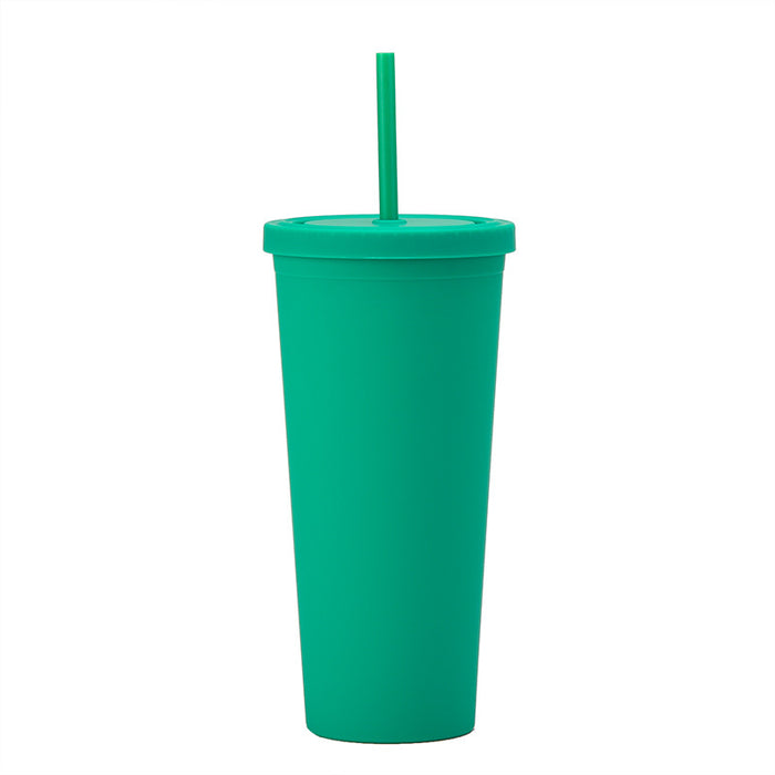 Ventray Essential Ginnie Cup with Lid and Straw