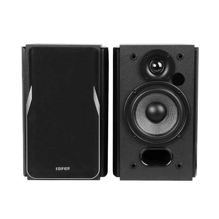 Certified Refurbished Edifier R1380DB Active Bluetooth Bookshelf Speakers - Optical/Coaxial Input - 2.0 Wireless Studio Monitor Speaker - 42W RMS