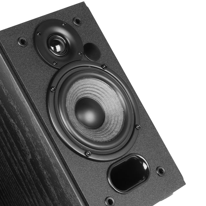 Certified Refurbished Edifier R1380DB Active Bluetooth Bookshelf Speakers - Optical/Coaxial Input - 2.0 Wireless Studio Monitor Speaker - 42W RMS