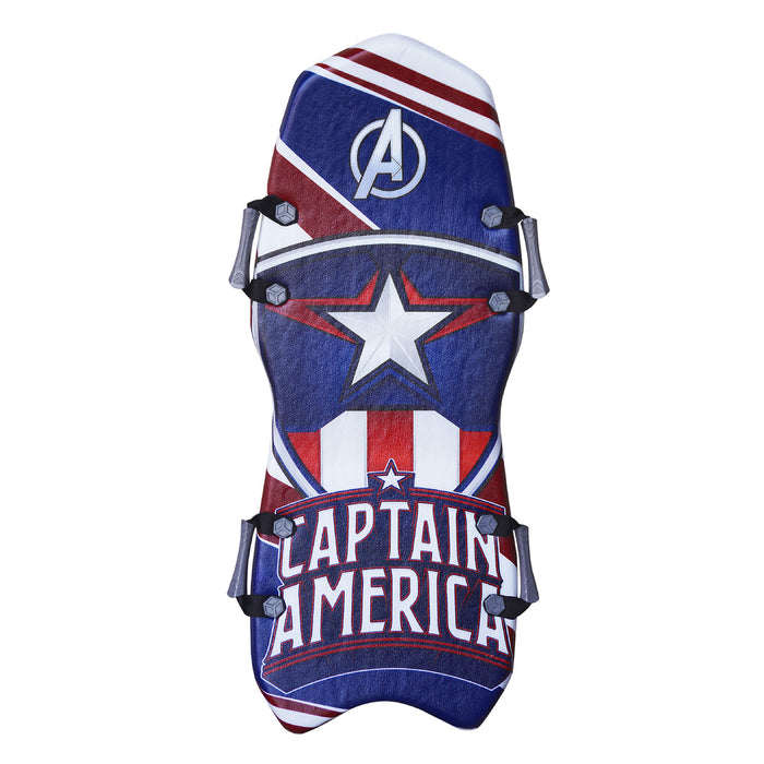 RYDR Marvel Classic Snow Sled (Captain America)