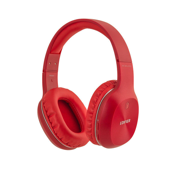 Edifier W800BT Bluetooth Headphones - Over-the-ear Wireless Headphone, 35 Hours Playback, Lightweight, Fast charging