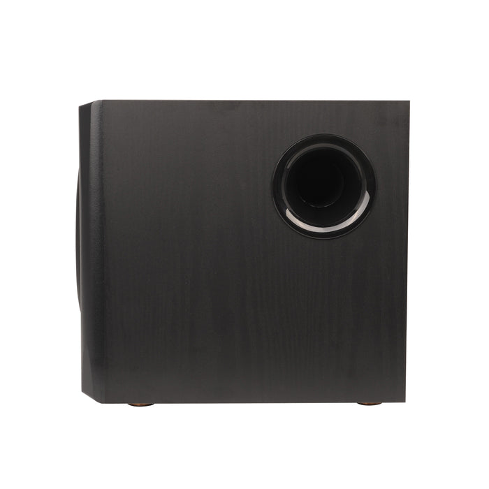 (Certified Refurbished) Edifier S351DB Bookshelf Speaker and Subwoofer 2.1 Speaker System Bluetooth V4.0 aptX
